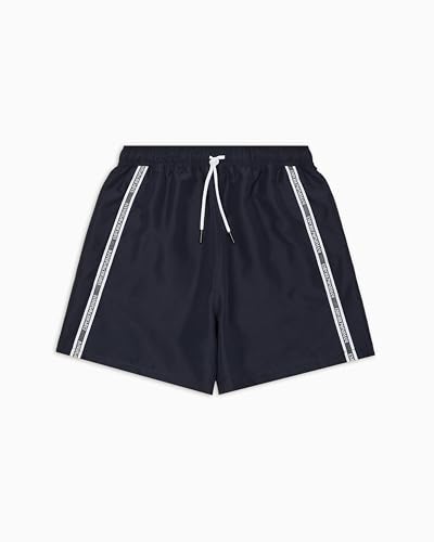 EMPORIO ARMANI Herren MID Boxer Badehose, Armani BLU, Verschiedene Größen von EMPORIO ARMANI