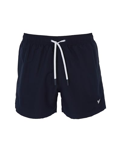 EMPORIO ARMANI Herren Mid Boxer Badehose, Armani Blu, L/XL EMPORIO ARMANI Herren Mid Boxer Badehose, Armani Blu, L/XL von EMPORIO ARMANI