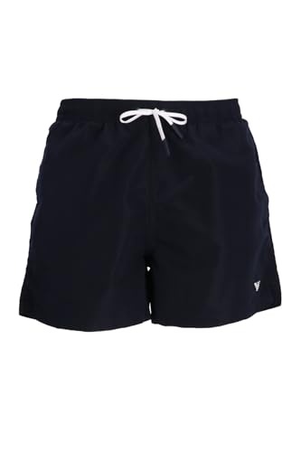 EMPORIO ARMANI Herren Mid Boxer Badehose, Armani Blu, XL von EMPORIO ARMANI