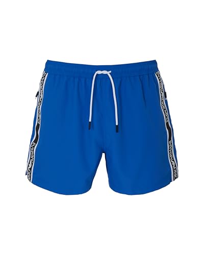EMPORIO ARMANI Herren Mid Boxer Badehose, Ultramarin, XL EMPORIO ARMANI Herren Mid Boxer Badehose, Ultramarin, XL von EMPORIO ARMANI