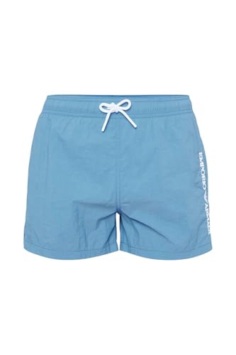 EMPORIO ARMANI Herren Short Boxer Badehose, Captains Blue, M von EMPORIO ARMANI