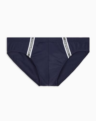 EMPORIO ARMANI Herren Slip Schwimm-Slips, Armani BLU, S 7-9 EMPORIO ARMANI Herren Slip Schwimm-Slips, Armani BLU, S 7-9 von EMPORIO ARMANI