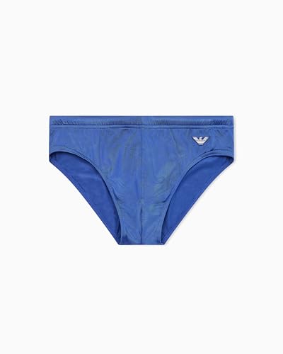 EMPORIO ARMANI Herren Slip Schwimm-Slips, Sodalitblau, L von EMPORIO ARMANI