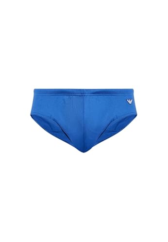 EMPORIO ARMANI Herren Slip Schwimm-Slips, Sodalitblau, XL von EMPORIO ARMANI