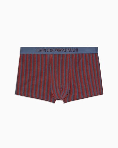 Emporio Armani Herren Trunk Stämme, vertikale Streifen, S von Emporio Armani