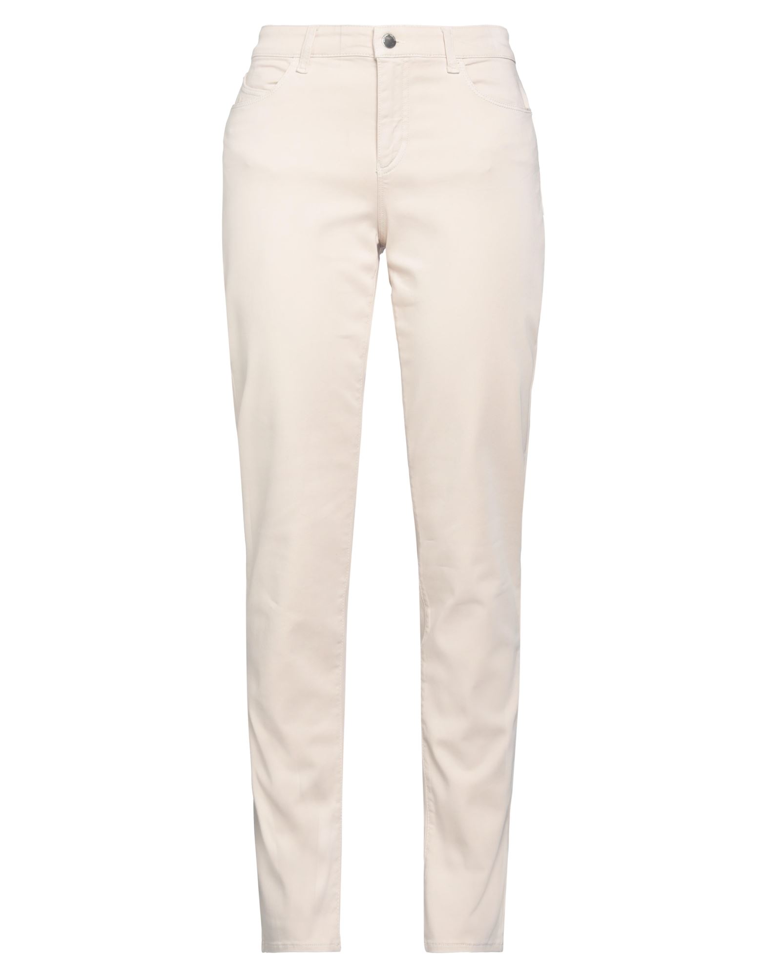 EMPORIO ARMANI Hose Damen Beige von EMPORIO ARMANI