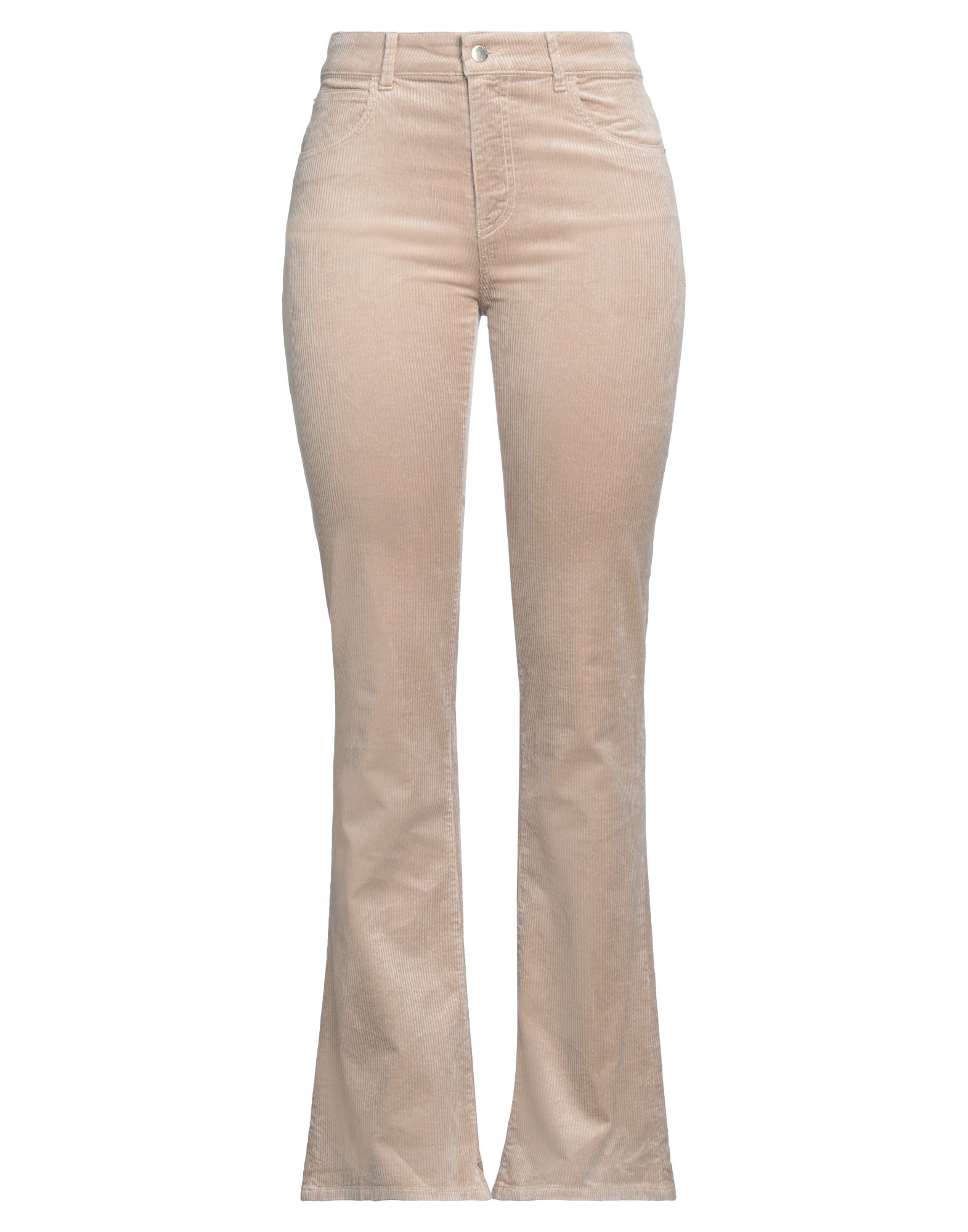 EMPORIO ARMANI Hose Damen Beige von EMPORIO ARMANI