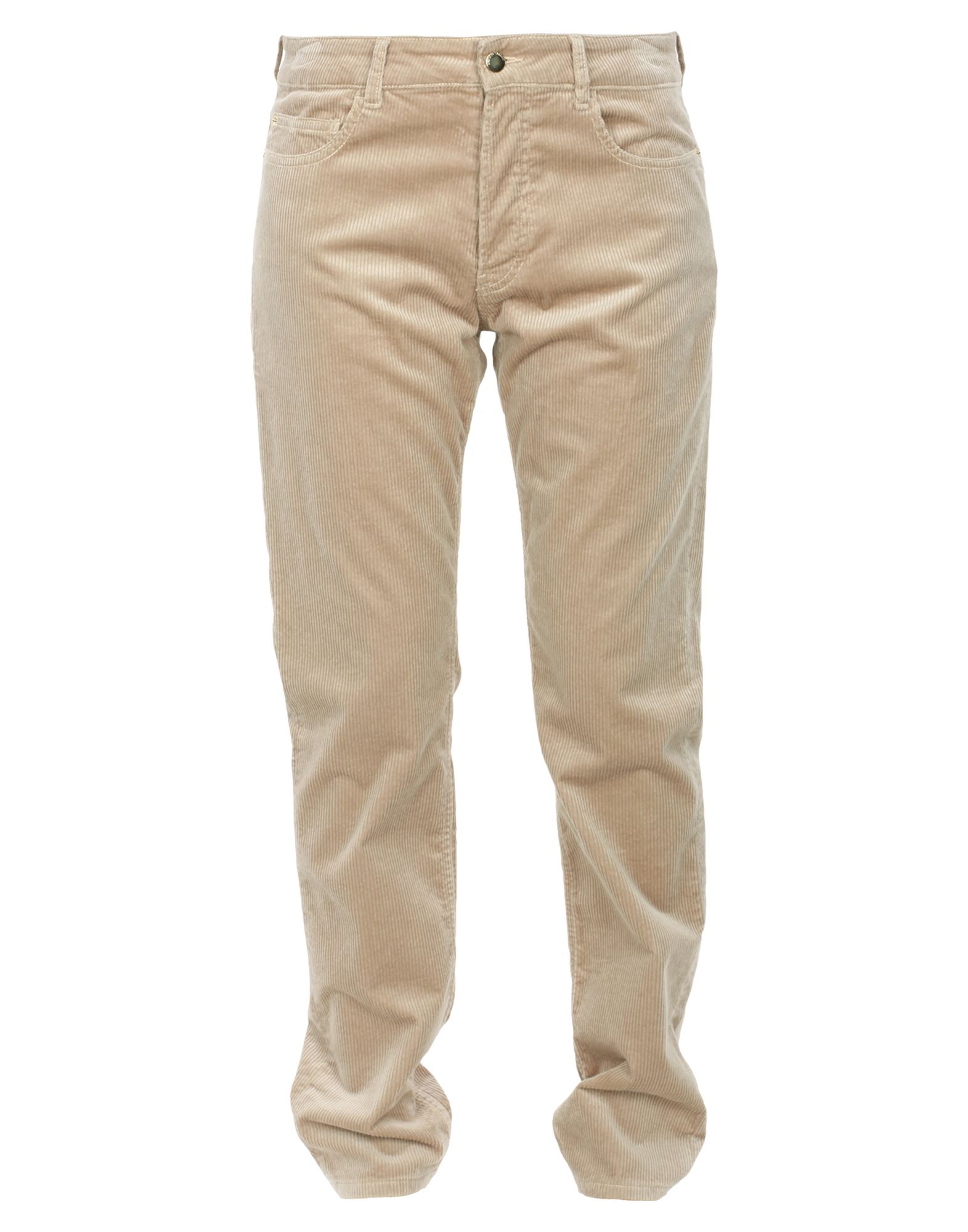 EMPORIO ARMANI Hose Damen Beige von EMPORIO ARMANI