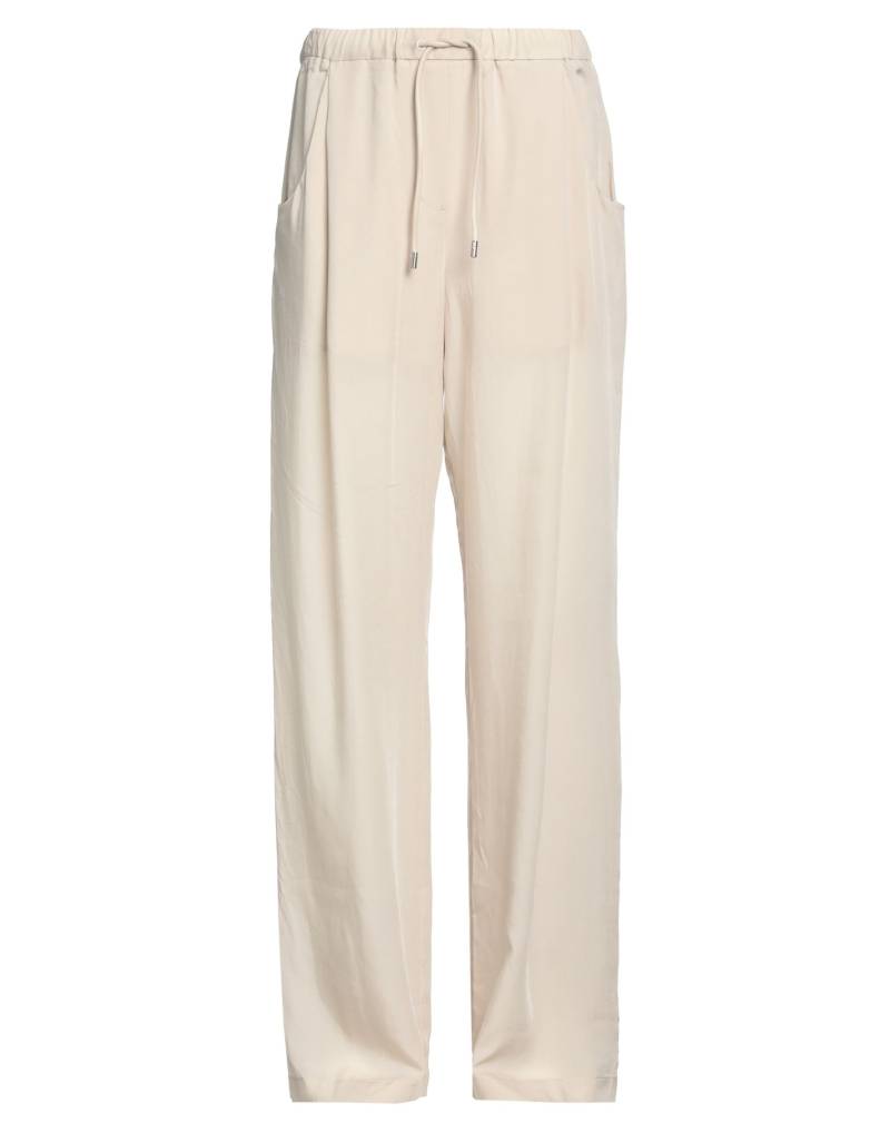 EMPORIO ARMANI Hose Damen Beige EMPORIO ARMANI Hose Damen Beige von EMPORIO ARMANI