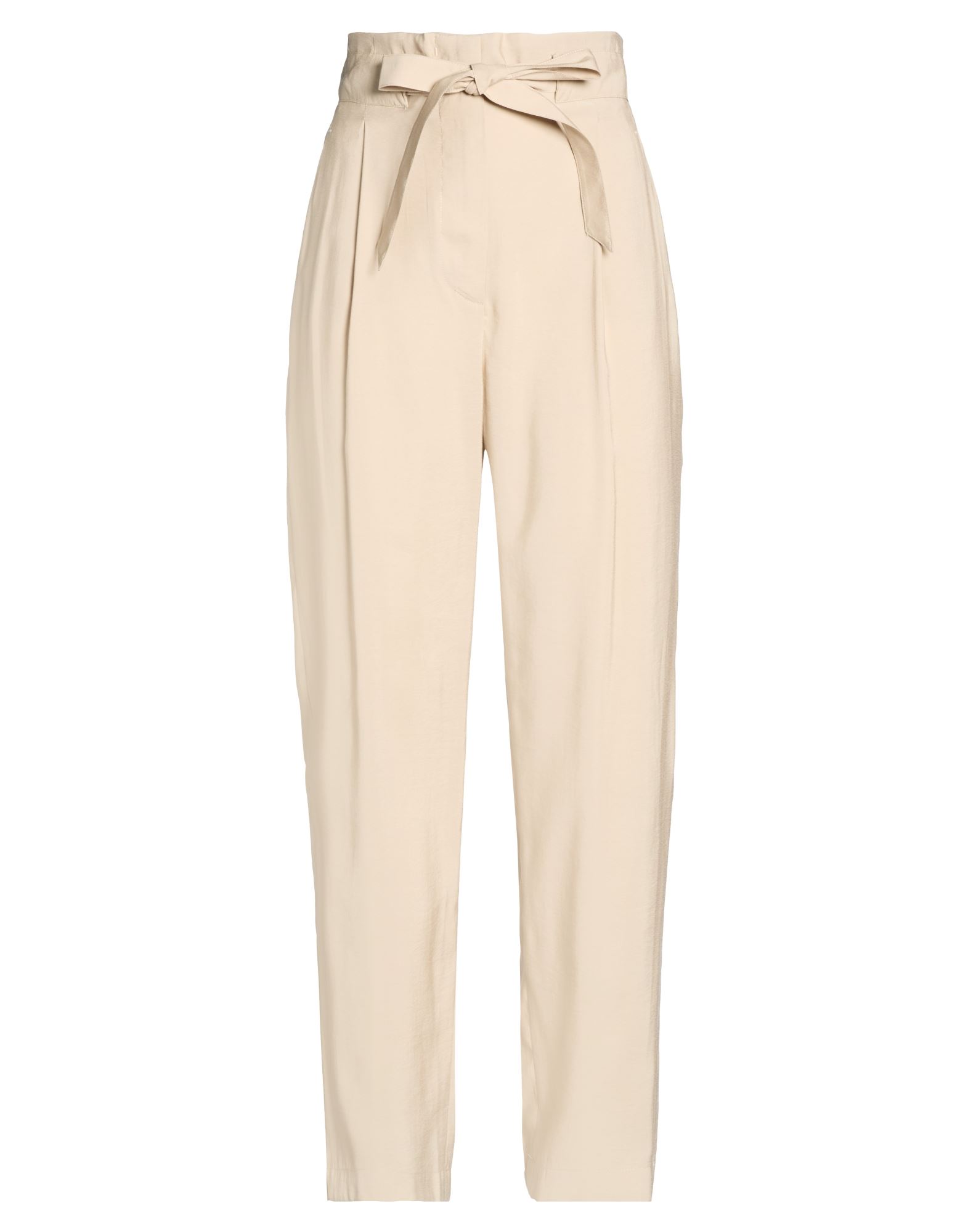 EMPORIO ARMANI Hose Damen Beige von EMPORIO ARMANI
