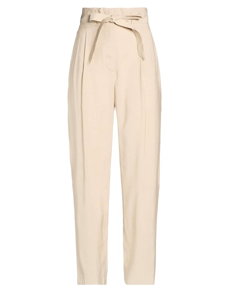 EMPORIO ARMANI Hose Damen Beige von EMPORIO ARMANI