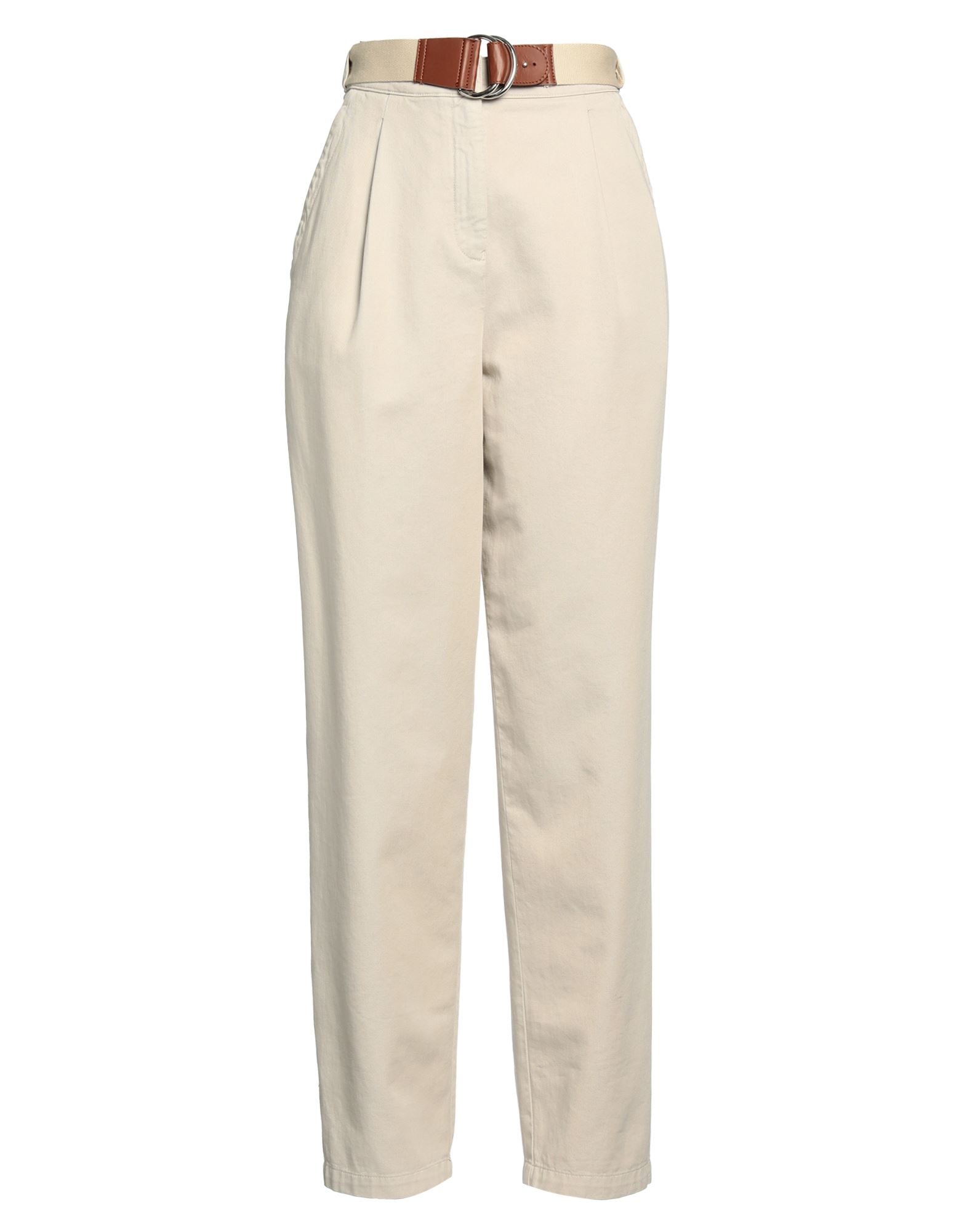 EMPORIO ARMANI Hose Damen Beige von EMPORIO ARMANI