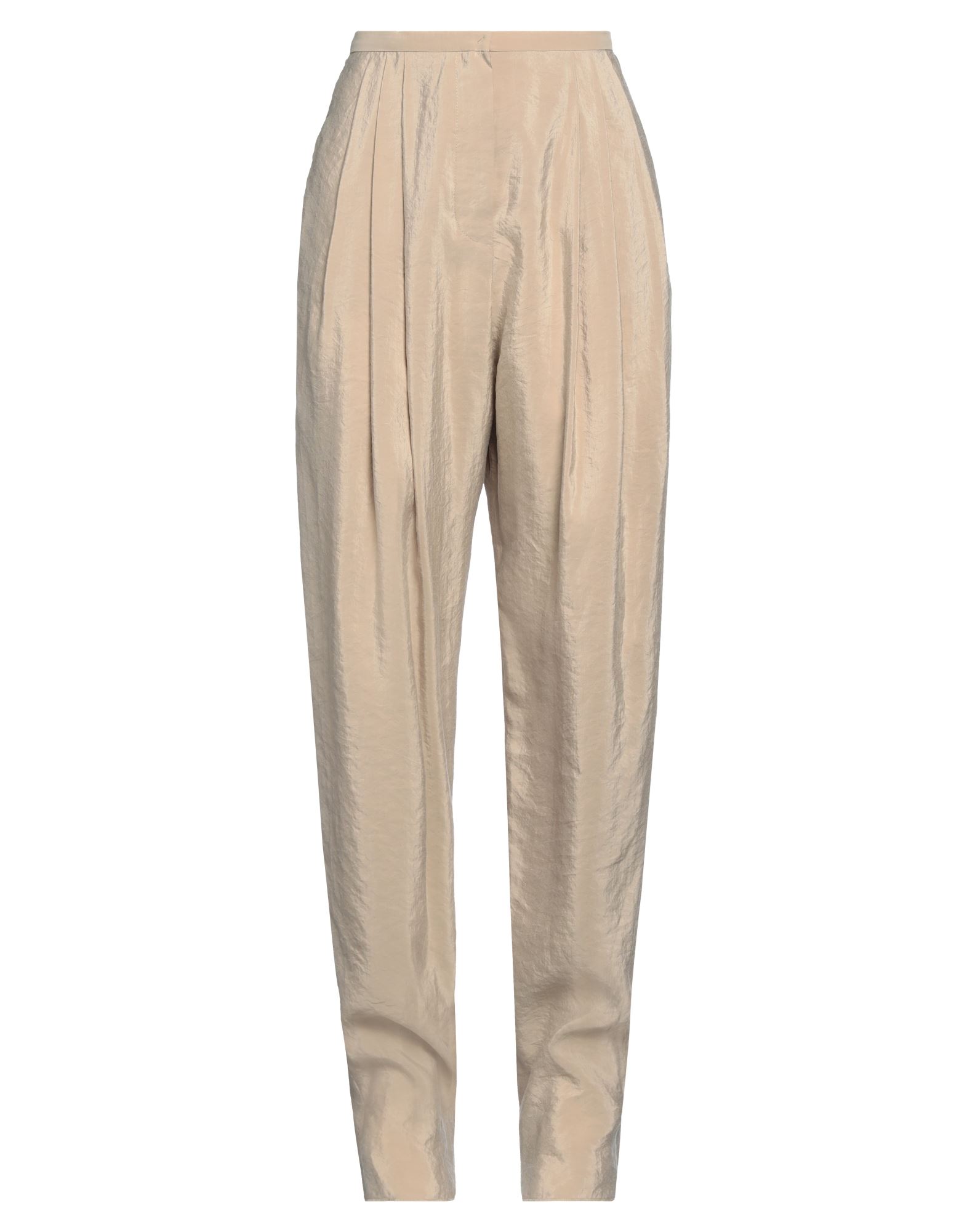 EMPORIO ARMANI Hose Damen Beige von EMPORIO ARMANI