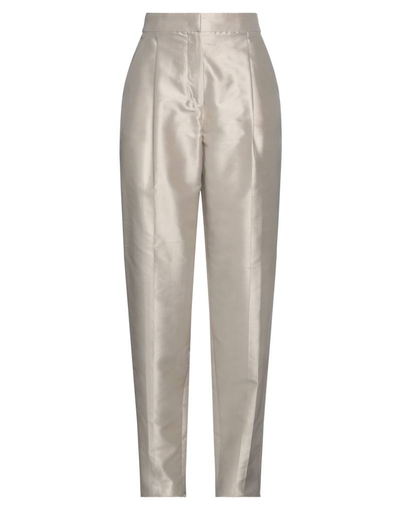 EMPORIO ARMANI Hose Damen Beige von EMPORIO ARMANI