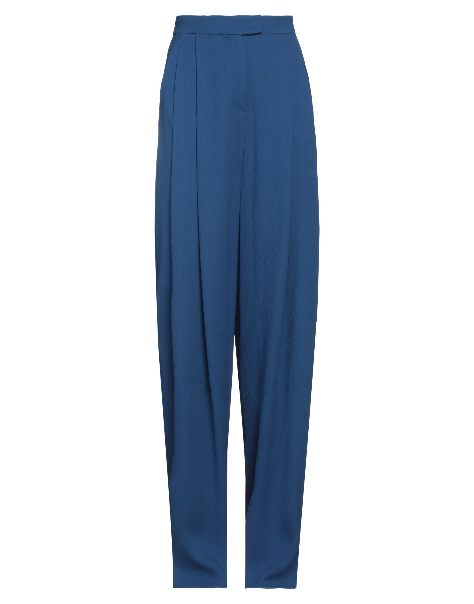 EMPORIO ARMANI Hose Damen Blau von EMPORIO ARMANI