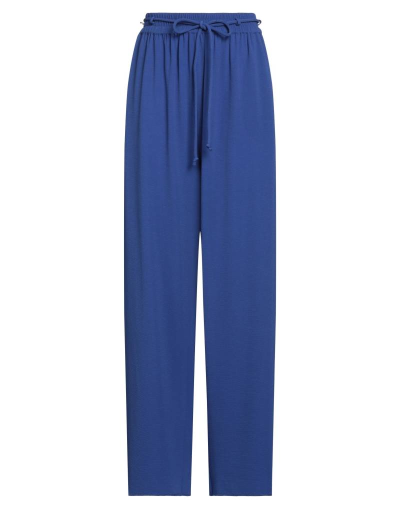 EMPORIO ARMANI Hose Damen Blau von EMPORIO ARMANI