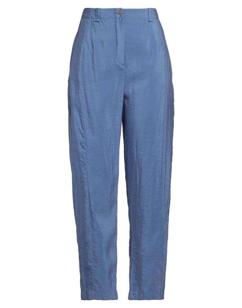 EMPORIO ARMANI Hose Damen Blaugrau von EMPORIO ARMANI