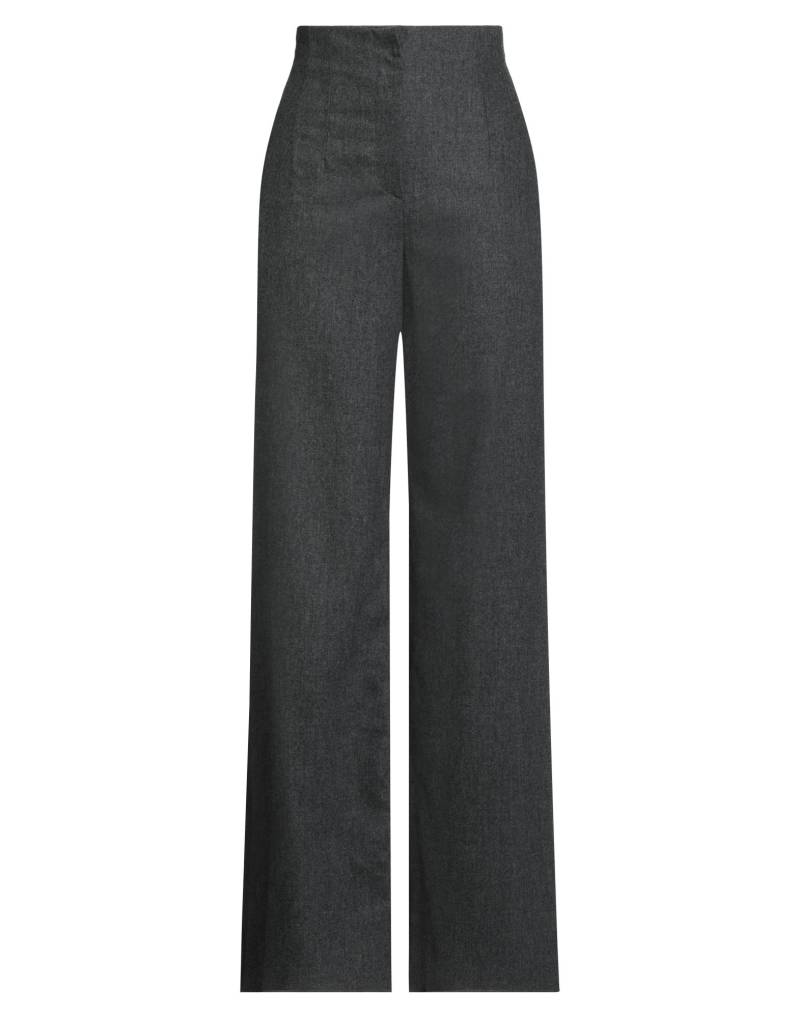 EMPORIO ARMANI Hose Damen Braungrau von EMPORIO ARMANI