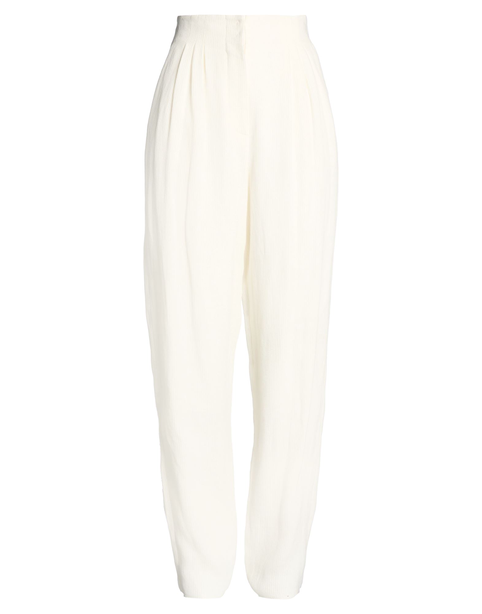 EMPORIO ARMANI Hose Damen Cremeweiß von EMPORIO ARMANI