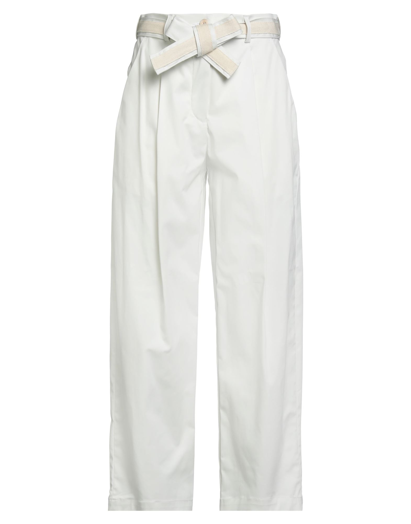 EMPORIO ARMANI Hose Damen Elfenbein EMPORIO ARMANI Hose Damen Elfenbein von EMPORIO ARMANI