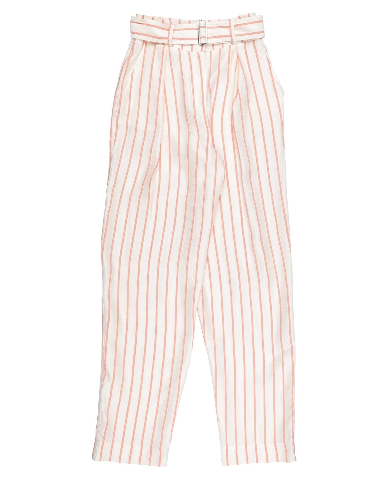 EMPORIO ARMANI Hose Damen Elfenbein von EMPORIO ARMANI