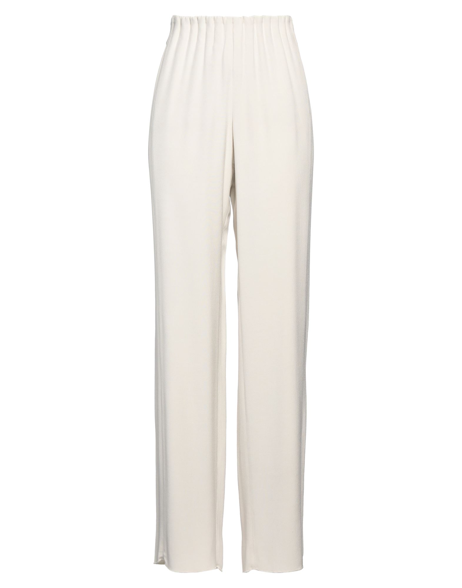 EMPORIO ARMANI Hose Damen Elfenbein EMPORIO ARMANI Hose Damen Elfenbein von EMPORIO ARMANI