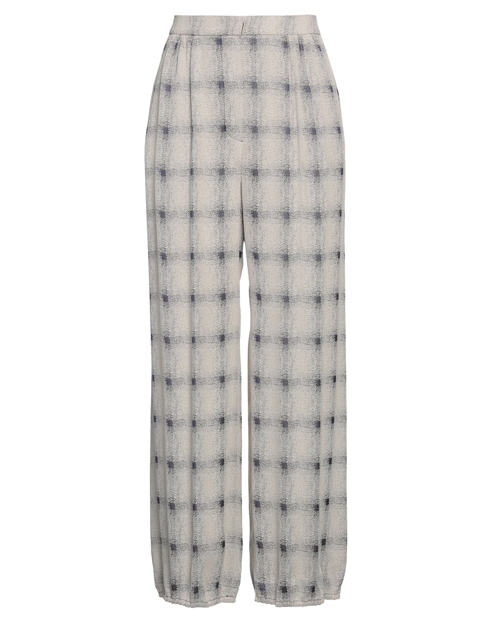 EMPORIO ARMANI Hose Damen Elfenbein von EMPORIO ARMANI