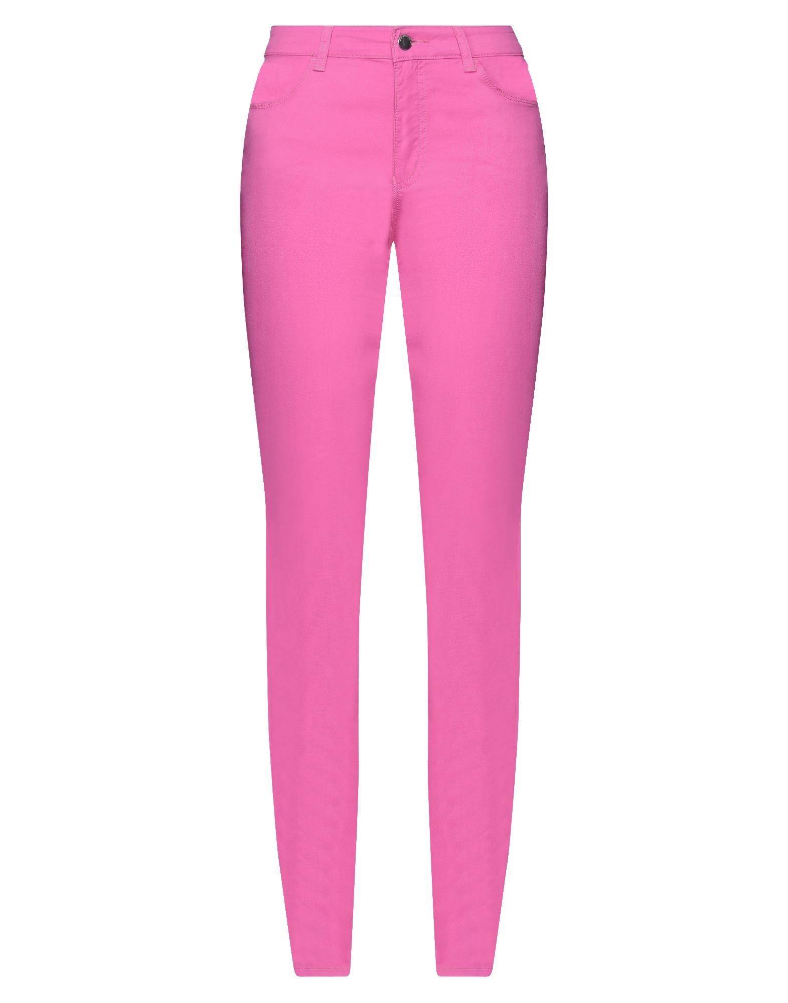 EMPORIO ARMANI Hose Damen Fuchsia von EMPORIO ARMANI