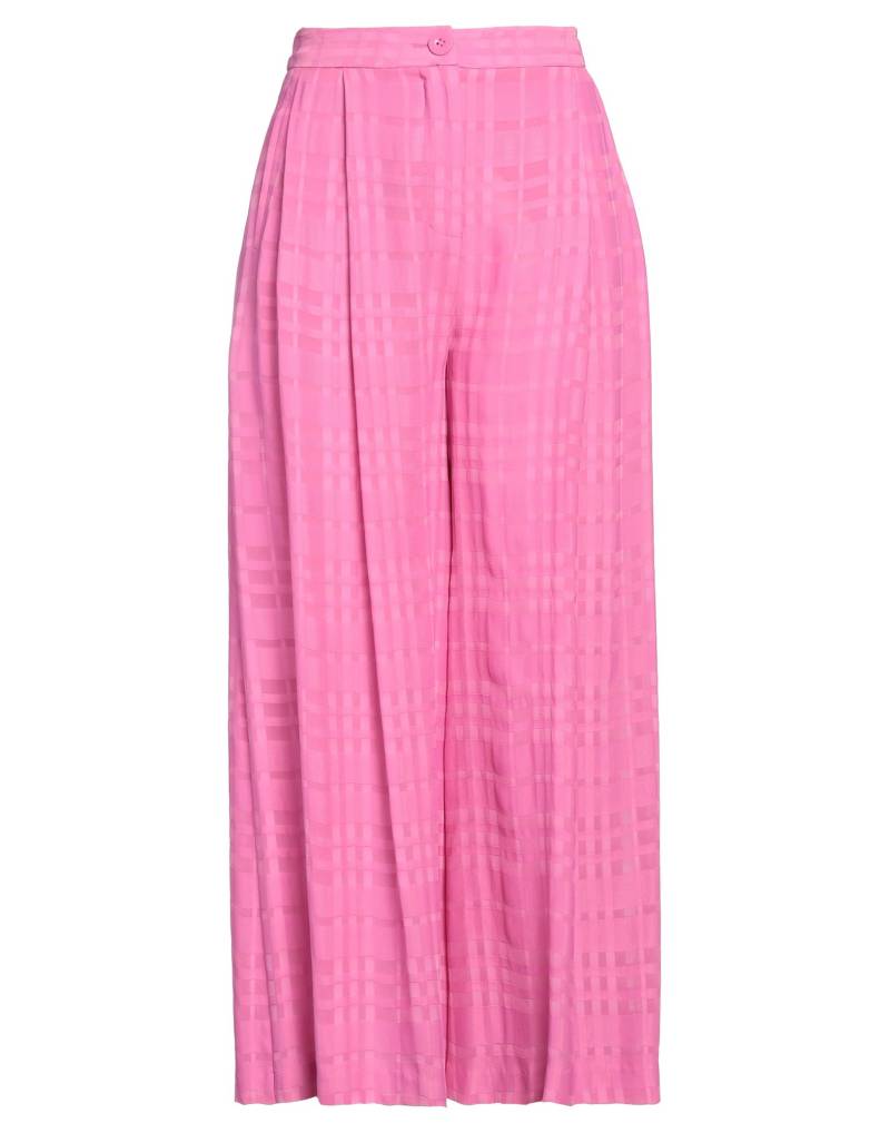 EMPORIO ARMANI Hose Damen Fuchsia von EMPORIO ARMANI