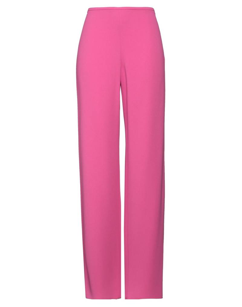 EMPORIO ARMANI Hose Damen Fuchsia von EMPORIO ARMANI