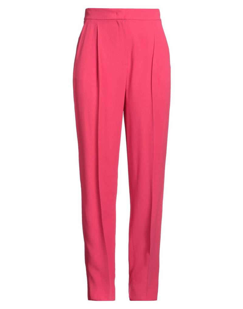 EMPORIO ARMANI Hose Damen Fuchsia von EMPORIO ARMANI