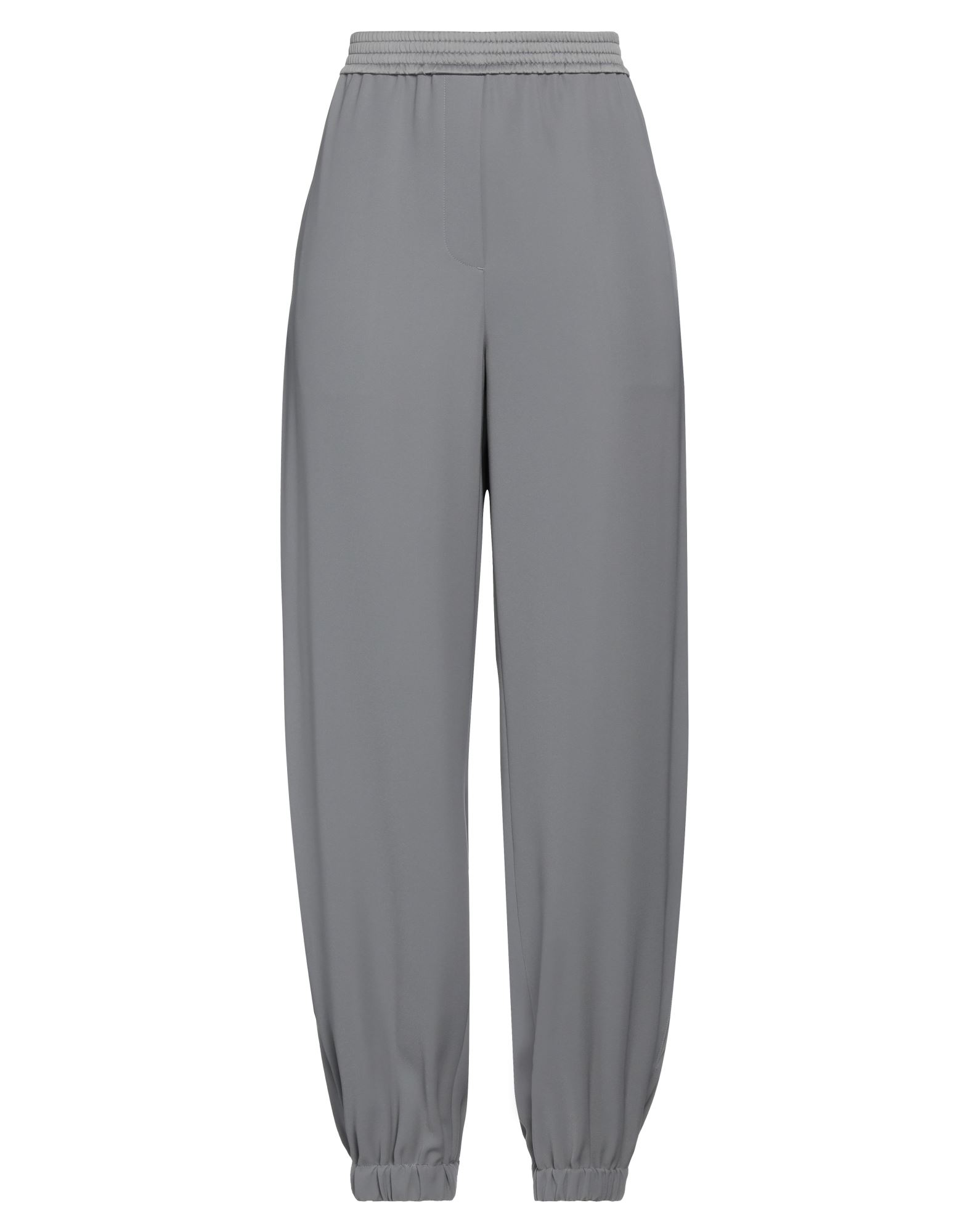 EMPORIO ARMANI Hose Damen Grau von EMPORIO ARMANI