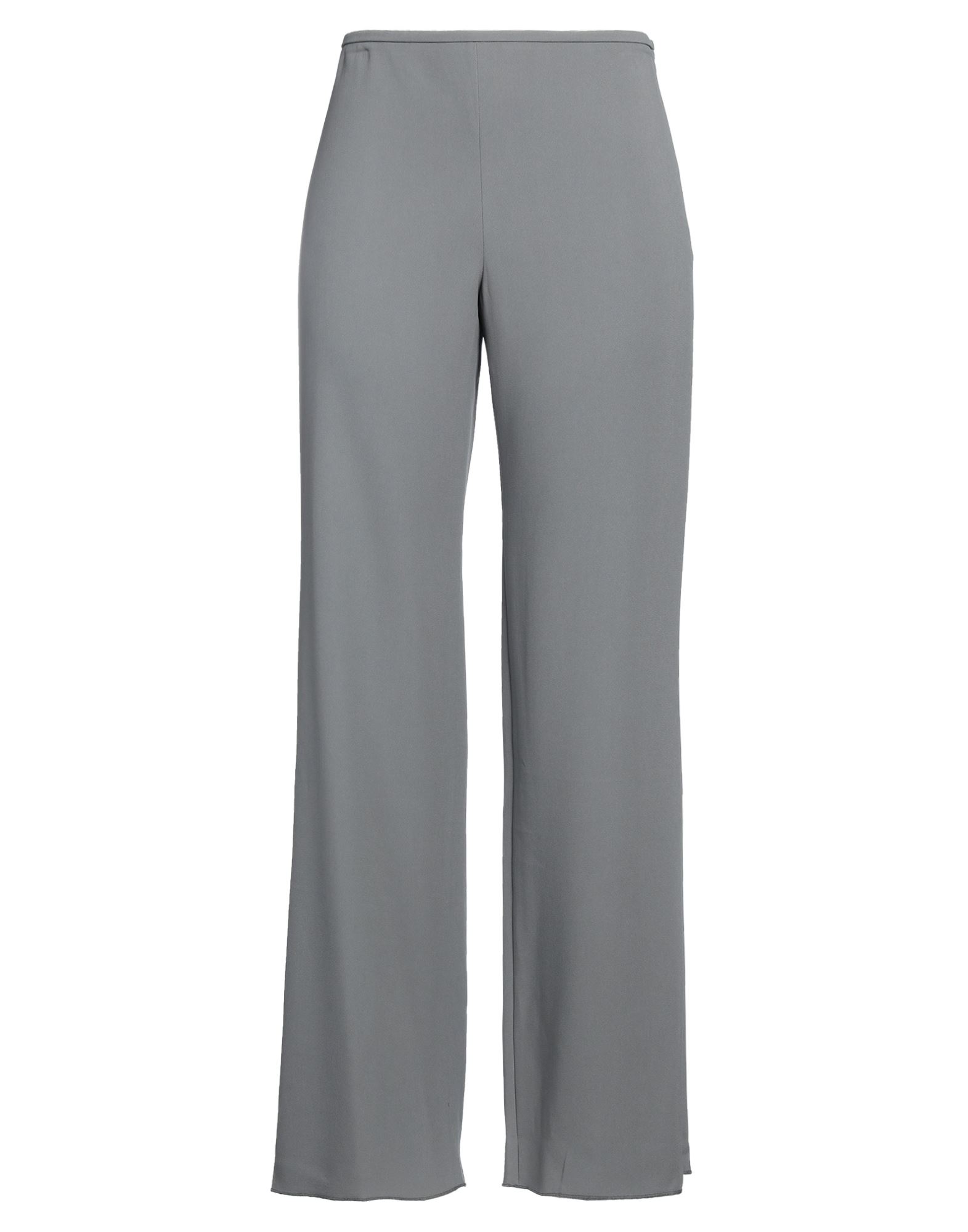 EMPORIO ARMANI Hose Damen Grau von EMPORIO ARMANI