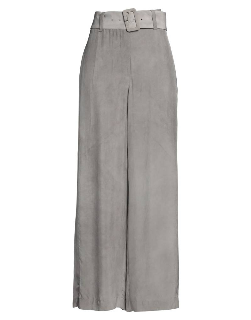 EMPORIO ARMANI Hose Damen Grau von EMPORIO ARMANI