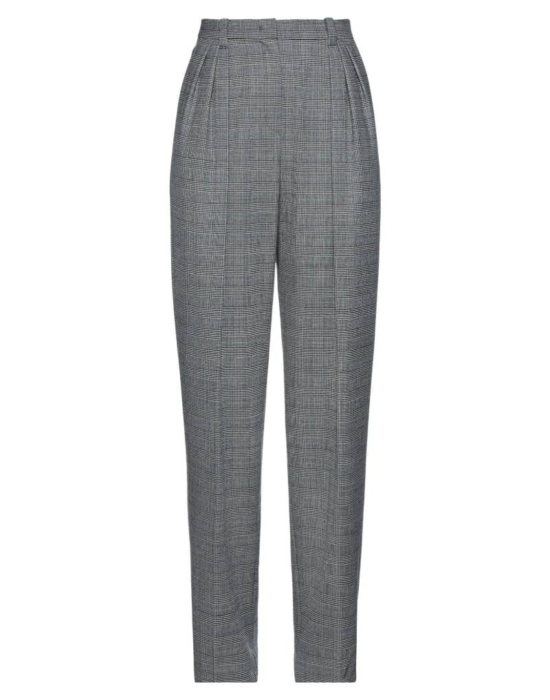 EMPORIO ARMANI Hose Damen Grau von EMPORIO ARMANI