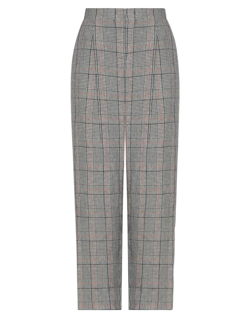 EMPORIO ARMANI Hose Damen Grau von EMPORIO ARMANI