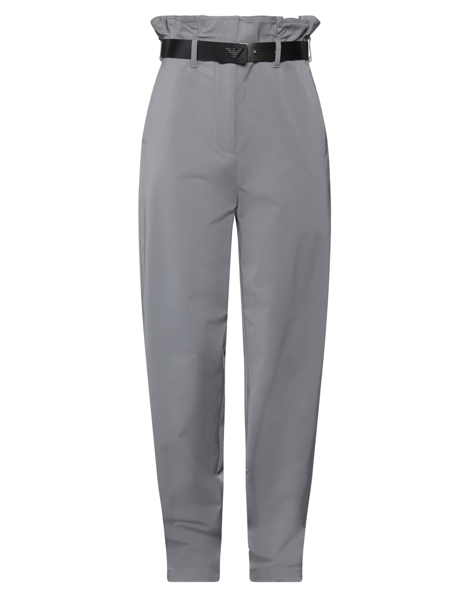 EMPORIO ARMANI Hose Damen Grau von EMPORIO ARMANI