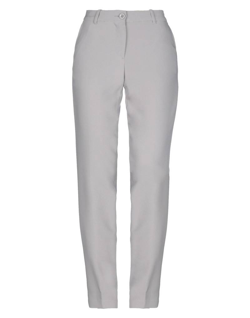 EMPORIO ARMANI Hose Damen Grau von EMPORIO ARMANI