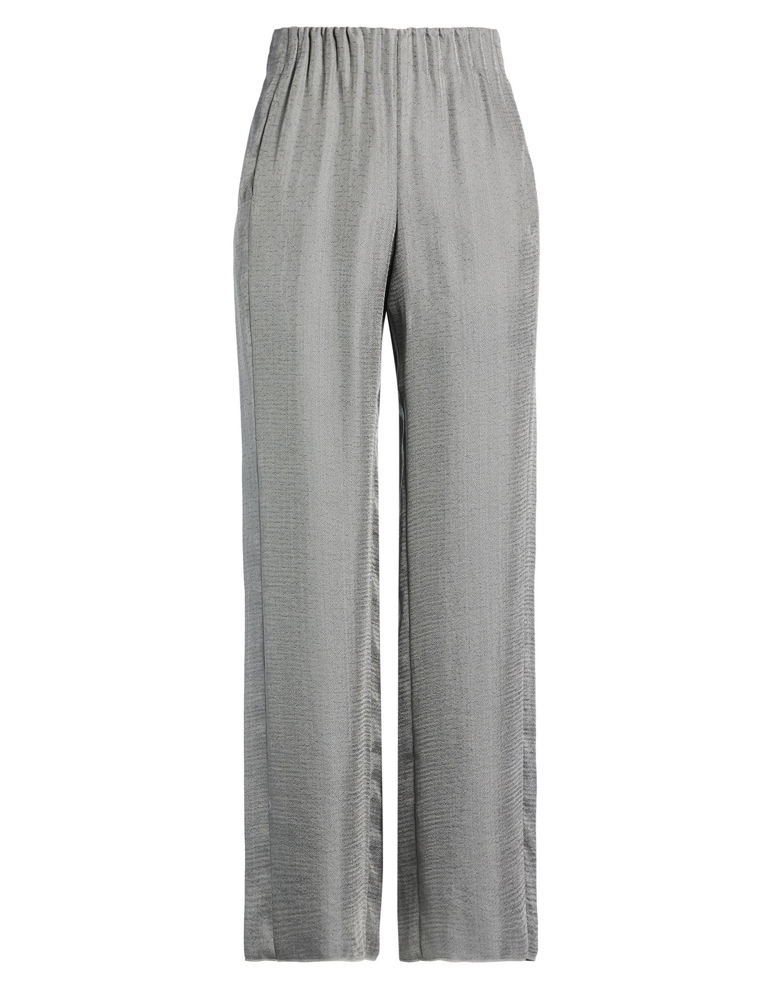 EMPORIO ARMANI Hose Damen Grau von EMPORIO ARMANI