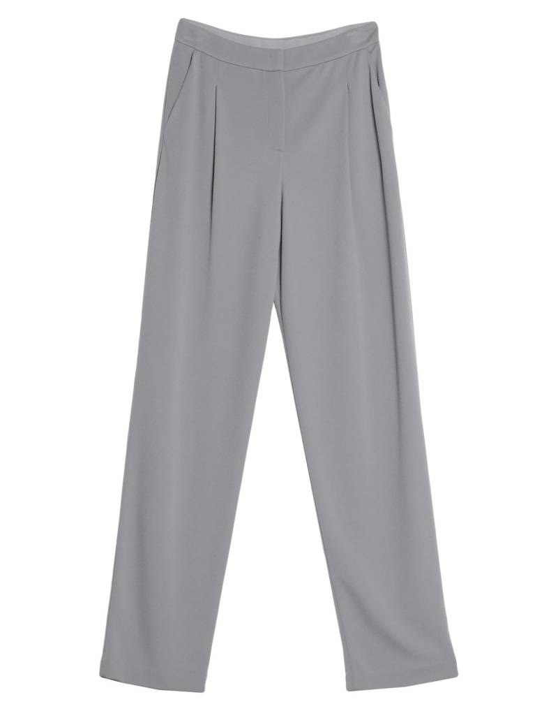 EMPORIO ARMANI Hose Damen Grau von EMPORIO ARMANI
