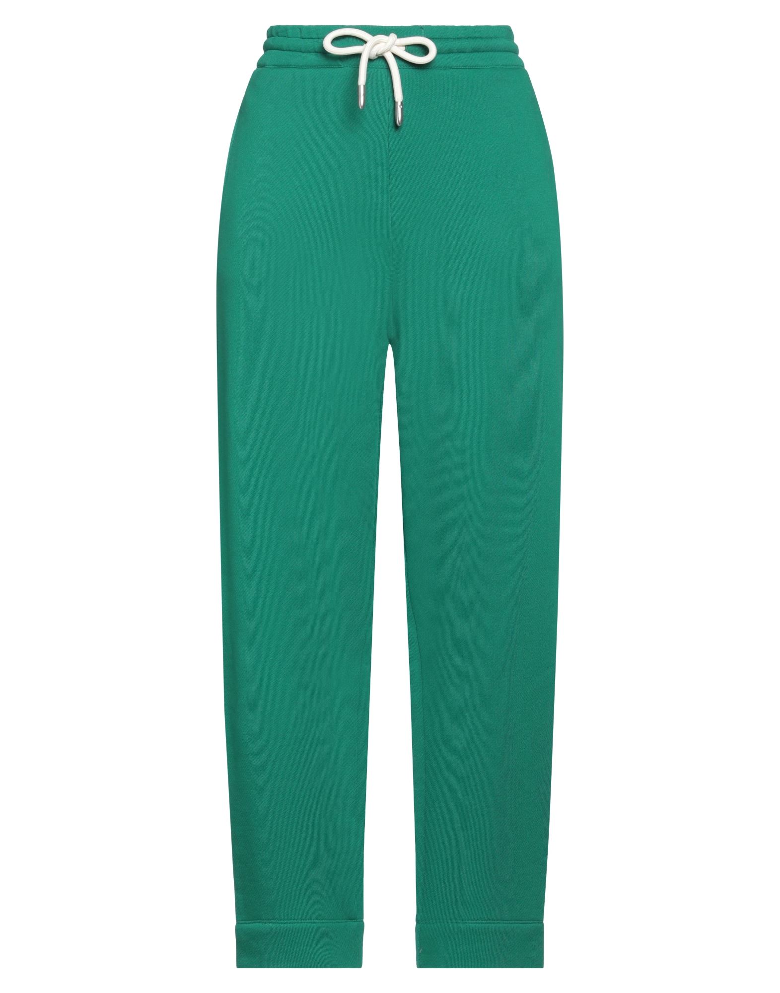 EMPORIO ARMANI Hose Damen Grün EMPORIO ARMANI Hose Damen Grün von EMPORIO ARMANI