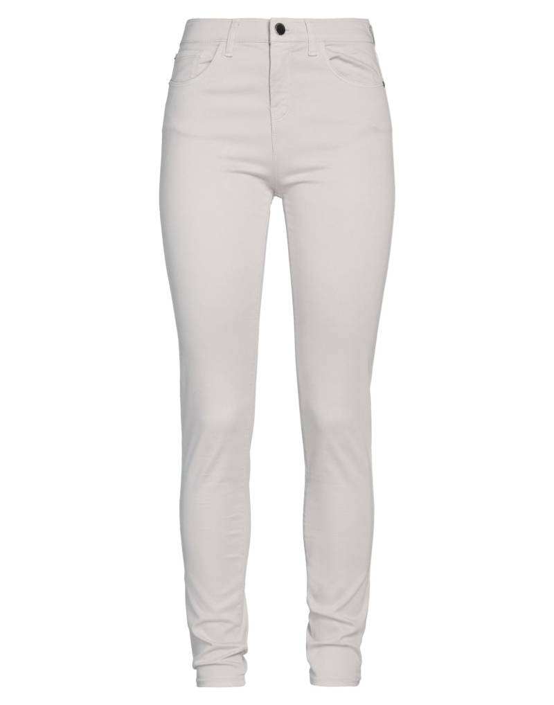 EMPORIO ARMANI Hose Damen Hellgrau von EMPORIO ARMANI