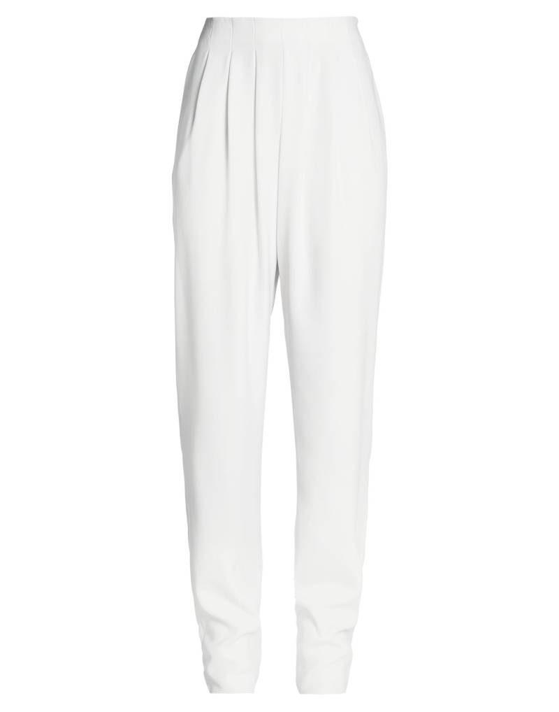 EMPORIO ARMANI Hose Damen Hellgrau von EMPORIO ARMANI