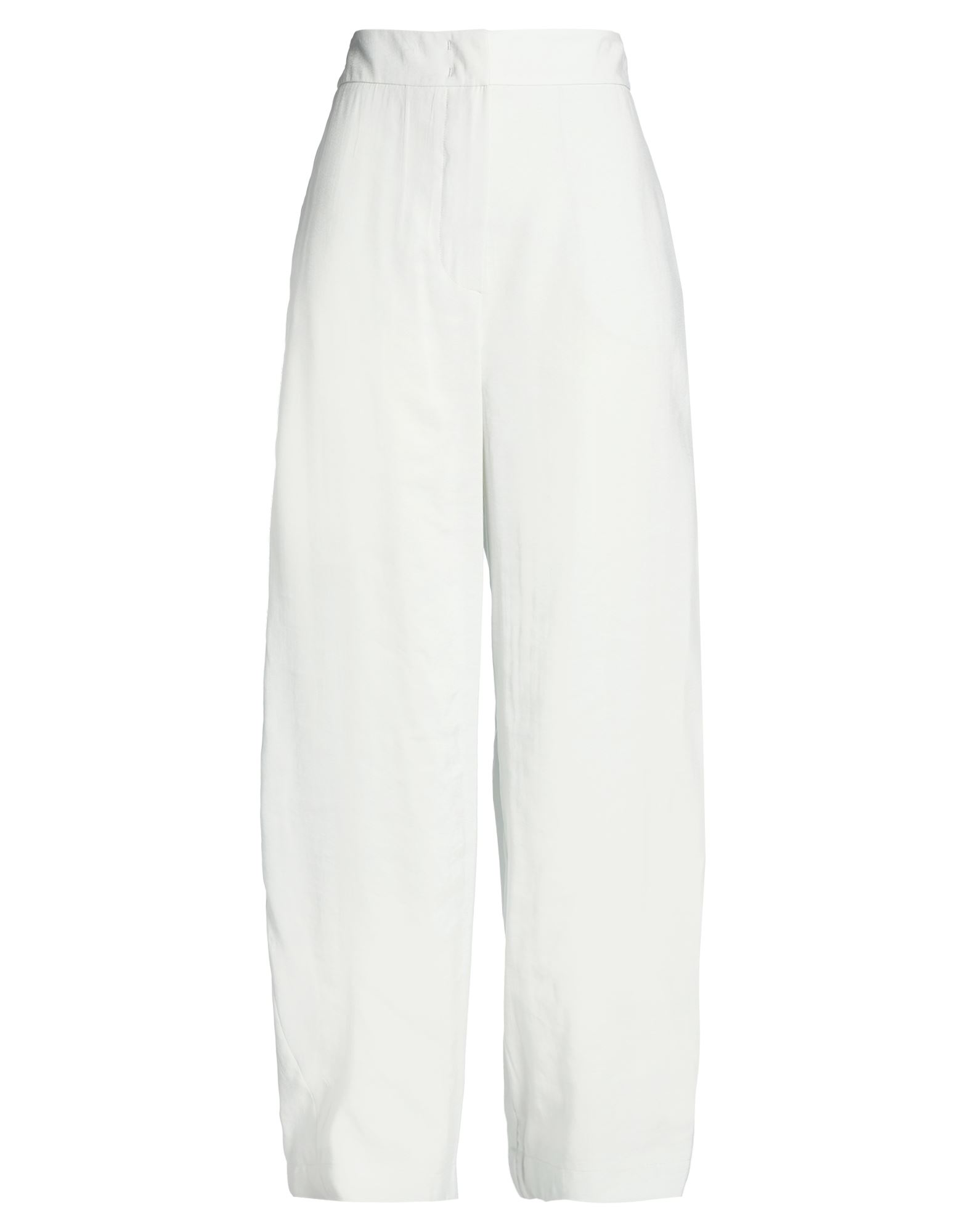 EMPORIO ARMANI Hose Damen Hellgrau von EMPORIO ARMANI