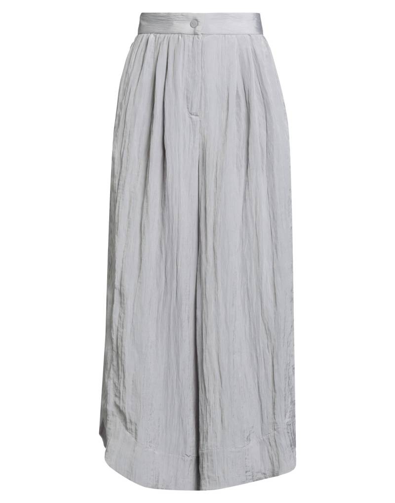 EMPORIO ARMANI Hose Damen Hellgrau von EMPORIO ARMANI