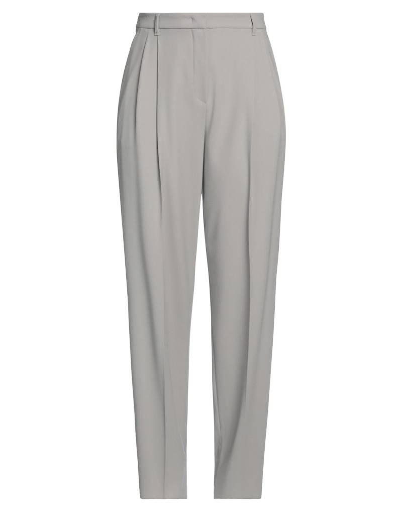 EMPORIO ARMANI Hose Damen Hellgrau von EMPORIO ARMANI