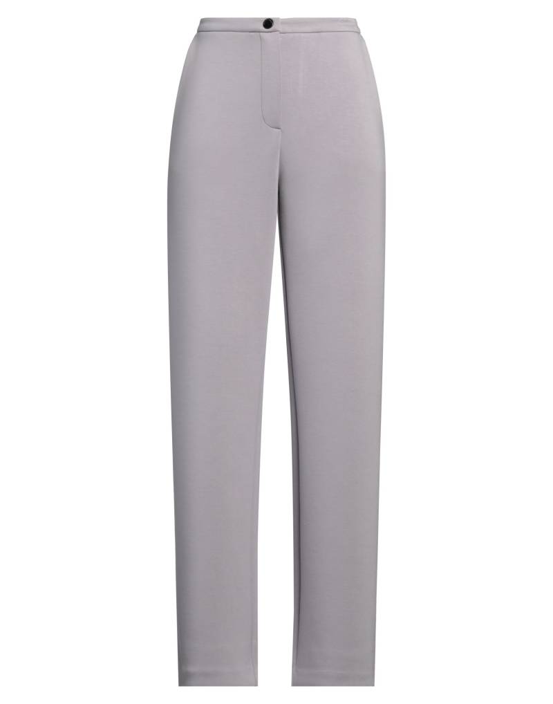 EMPORIO ARMANI Hose Damen Hellgrau von EMPORIO ARMANI