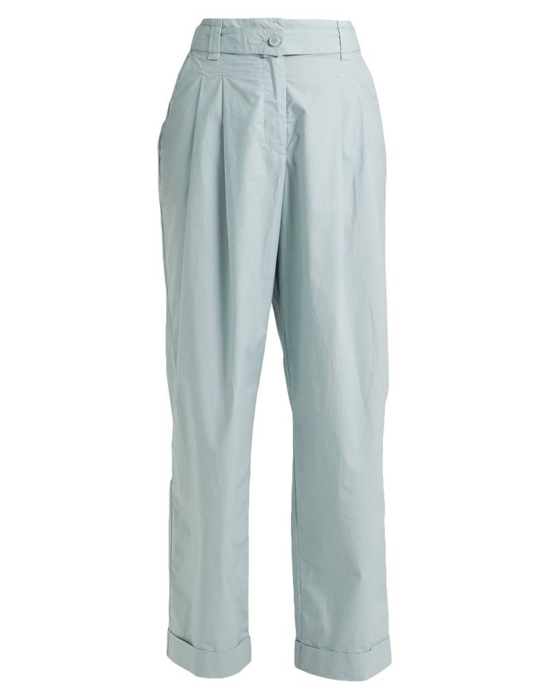 EMPORIO ARMANI Hose Damen Himmelblau von EMPORIO ARMANI