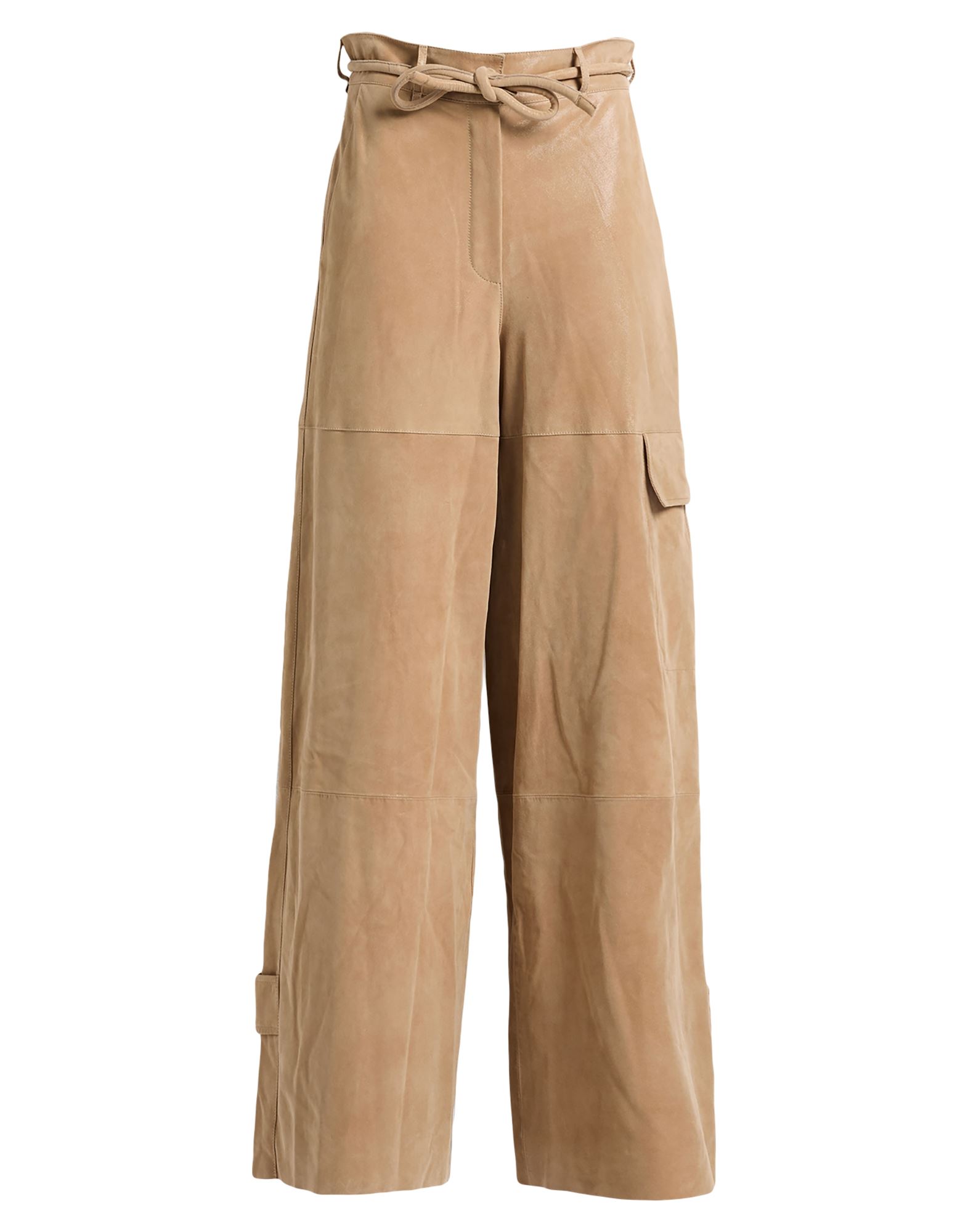 EMPORIO ARMANI Hose Damen Kamel von EMPORIO ARMANI