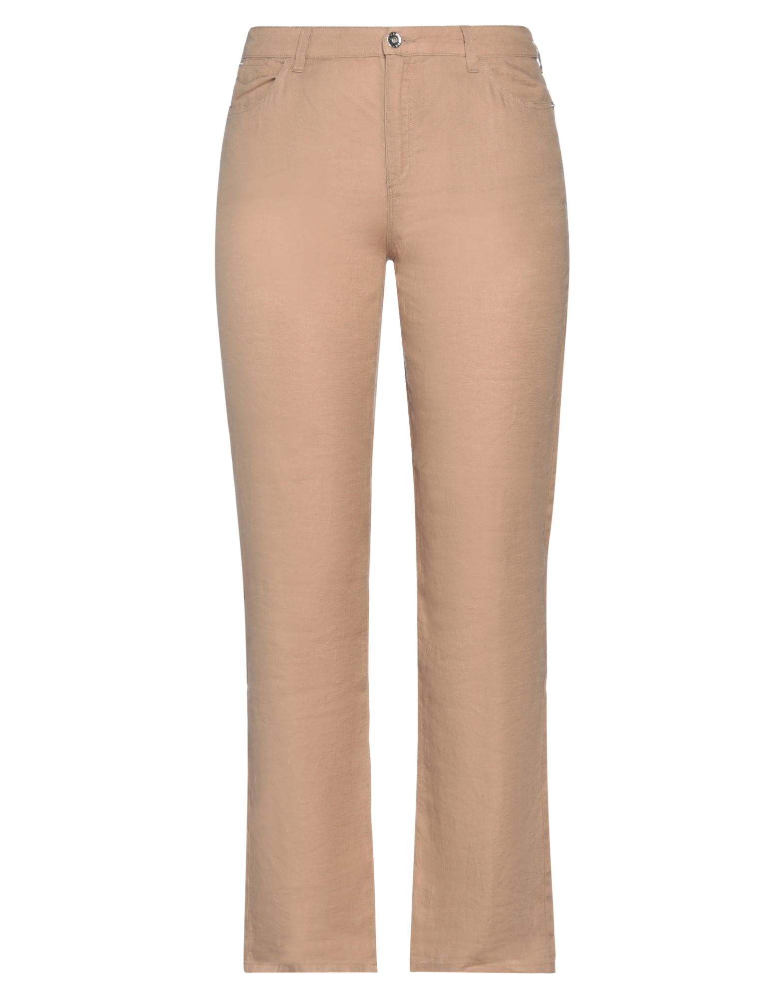 EMPORIO ARMANI Hose Damen Khaki von EMPORIO ARMANI